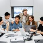 business collaboration