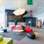modern office